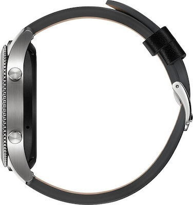 Samsung Gear S3 classic Smartwatch with Heart Rate Monitor ()