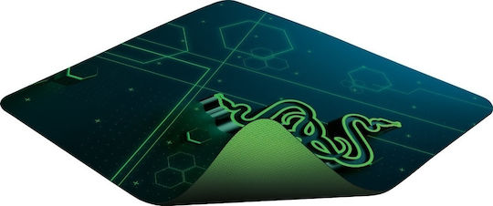 Razer Goliathus Mobile Gaming Mouse Pad 270mm Green RZ02-01820200-R3M1