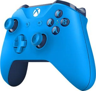 Microsoft Xbox One S Wireless Controller Albastru
