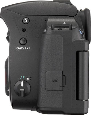 Pentax DSLR Kamera K-70 Crop Frame