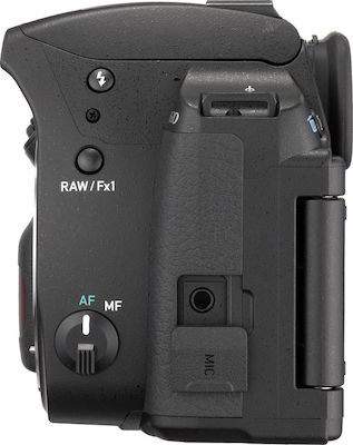 Pentax DSLR Kamera K-70 Crop Frame