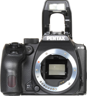 Pentax DSLR Kamera K-70 Crop Frame