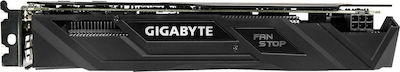 Gigabyte GeForce GTX1050 Ti 4GB G1 Gaming