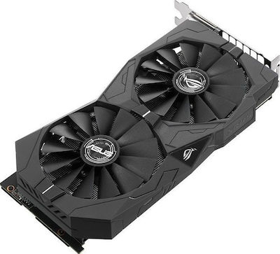 Asus GeForce GTX 1050 Ti 4GB GDDR5 Carte Grafică