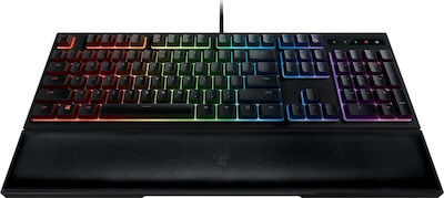 Razer Ornata Chroma Gaming Tastatură cu iluminare RGB (Grecesc)