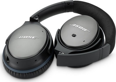 Bose QuietComfort 25 (Apple) Über Ohr Gelegentliche Nutzung Kopfhörer Schwarz
