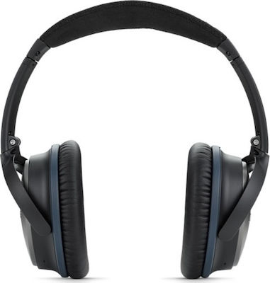 Bose QuietComfort 25 (Apple) Über Ohr Gelegentliche Nutzung Kopfhörer Schwarz