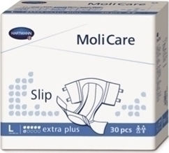 Hartmann MoliCare Slip extra plus Large 120-150cm 30τμχ