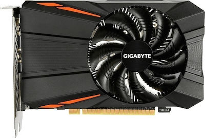 Gigabyte GeForce GTX 1050 2GB GDDR5 Grafikkarte