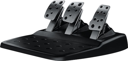 Logitech G29 Driving Force Τιμονιέρα με Πετάλια για PC / PS3 / PS4 / PS5 με 900° Περιστροφής