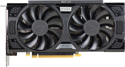 EVGA GeForce GTX 1050 Ti 4GB GDDR5 Grafikkarte