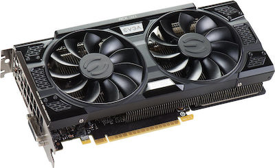 EVGA GeForce GTX 1050 Ti 4GB GDDR5 Grafikkarte