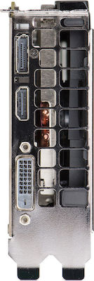 EVGA GeForce GTX 1050 Ti 4GB GDDR5 Grafikkarte