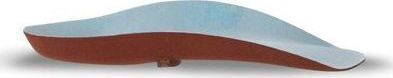 Birkenstock Blue Footbed Анатомични Стелки за Обувки 1001157 2 Броя