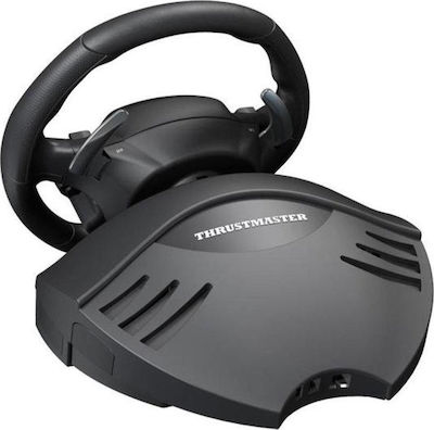 Thrustmaster Ferrari 458 Italia Steering Wheel with Pedals for XBOX 360 / PC