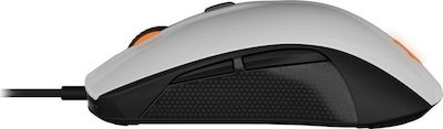 SteelSeries Rival 100 Wireless RGB Gaming Mouse Negru