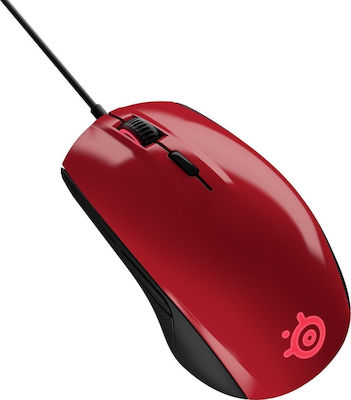SteelSeries Rival 100 Wireless RGB Gaming Mouse Negru