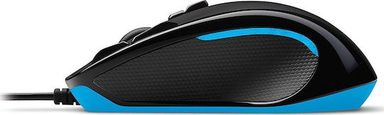 Logitech G300s Gaming Ποντίκι Μαύρο