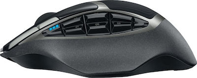 Logitech G602 Ασύρματο Gaming Ποντίκι Γκρι
