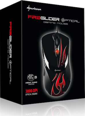 Sharkoon FireGlider Optical