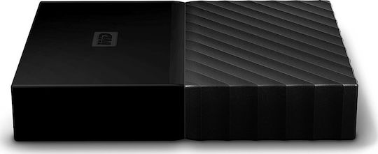 Western Digital My Passport 4TB (2016) Black