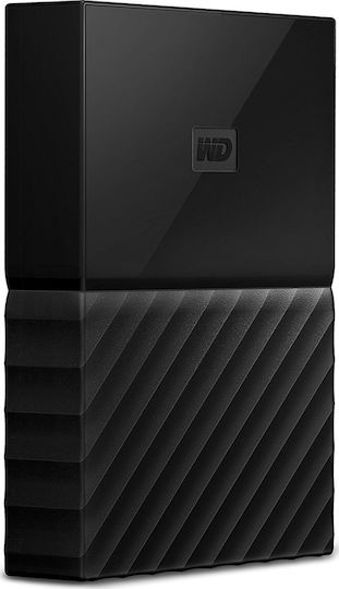 Western Digital My Passport 4TB (2016) Black