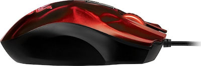 Naga Hex Wraith Red Edition