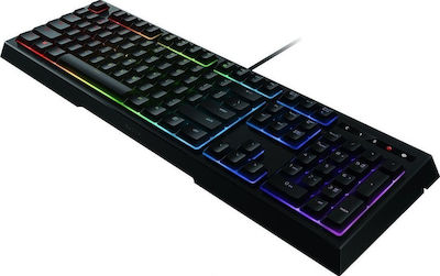 Razer Ornata Chroma Gaming Tastatură cu iluminare RGB (Grecesc)