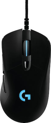 Logitech G403 Prodigy Wireless RGB Gaming Mouse 12000 DPI Negru