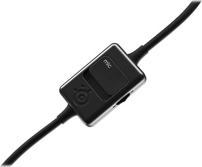 SteelSeries Siberia 200 Black