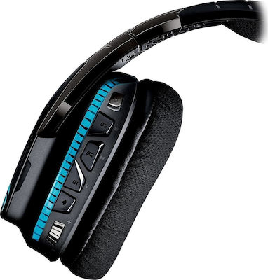 Logitech G933 Artemis Spectrum (Black)