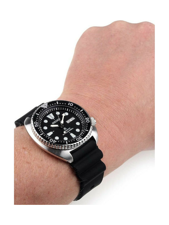 Seiko Uhr Automatisch mit Schwarz