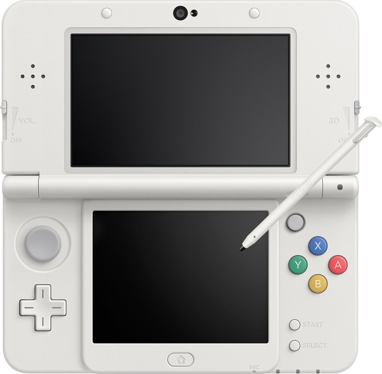 Nintendo New 3DS White - Skroutz.gr