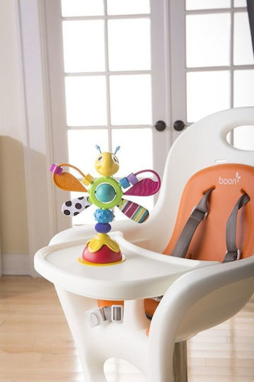 Lamaze Animal Freddie the Firefly High Chair Toy with Sounds for 6++ Months