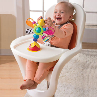 Lamaze Animal Freddie the Firefly High Chair Toy with Sounds for 6++ Months