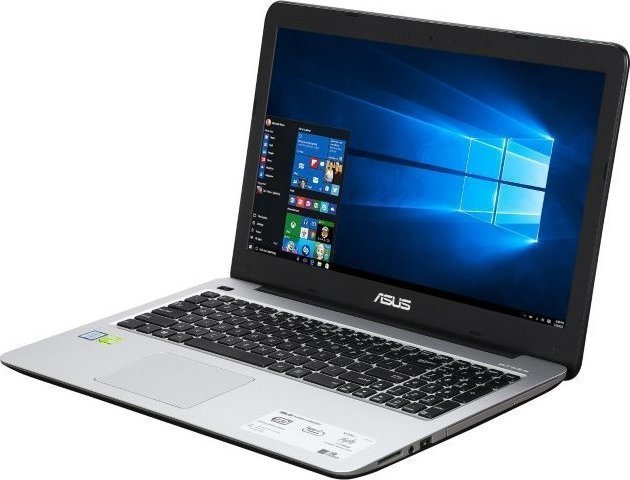 Asus x556uq bios прошивка