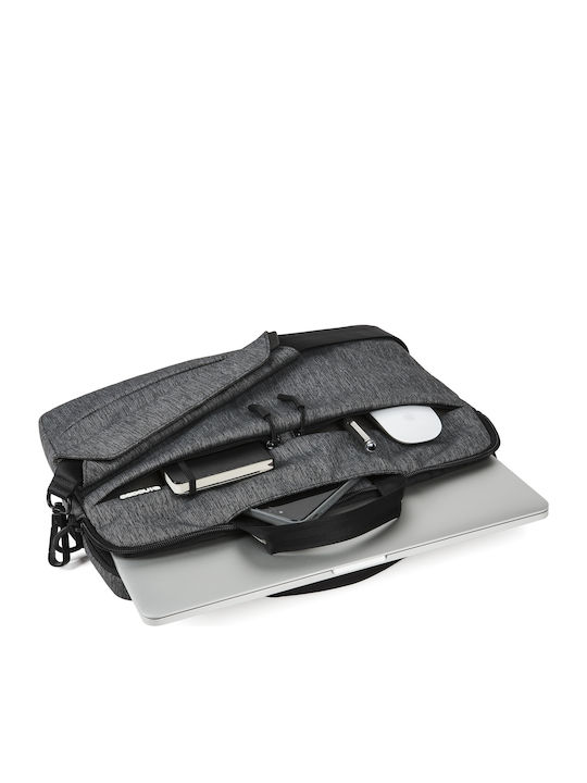 Incase City Brief Θήκη για Laptop 13" σε Μαύρο χρώμα
