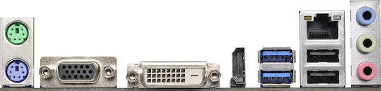 ASRock J3355M SoC Motherboard Micro ATX με Intel BGA1296 Socket 90-MXB460-A0UAYZ