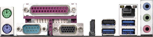 ASRock J3355B-ITX SoC Motherboard Mini ITX with Intel BGA1296 Socket