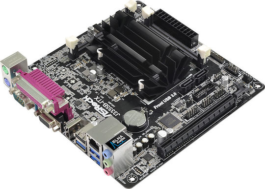 ASRock J3355B-ITX SoC Motherboard Mini ITX with Intel BGA1296 Socket