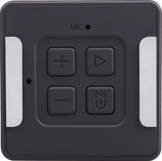 Bigben Interactive BT14 Ηχείο Bluetooth 3W με Διάρκεια Μπαταρίας έως 8 ώρες Μαύρο