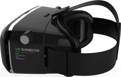 Shinecon v1 VR Headset για Κινητά από 3.5" έως 6"