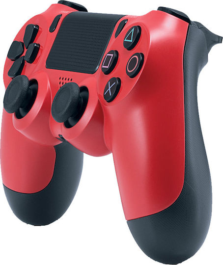 Sony DualShock 4 Controller Kabellos für PS4 Rot