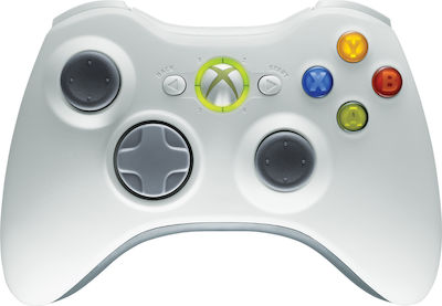 Microsoft Xbox 360 Wireless Controller Black