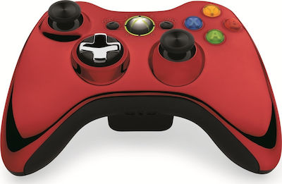 Microsoft Xbox 360 Wireless Controller Black