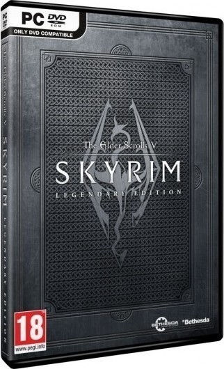The Elder Scrolls V: Skyrim Legendary Edition (Key) PC Game