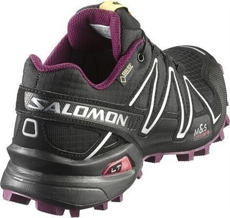 Salomon Speedcross 3 GTX L35647600 Pantofi Sport Trail Running