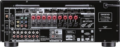 Onkyo HT-S 7805 Complete Home Cinema Set 5.1 160W WiFi (Built-In) Dolby Atmos Black