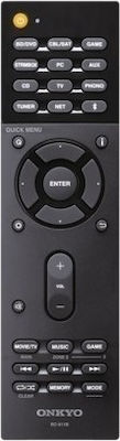 Onkyo HT-S 7805 Complete Home Cinema Set 5.1 160W WiFi (Built-In) Dolby Atmos Black