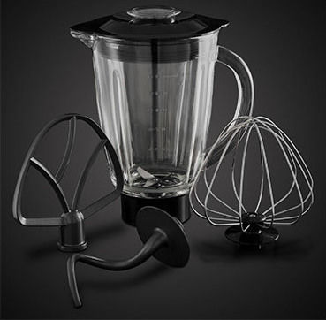 Russell Hobbs Stand Mixer 1000W with Stainless Mixing Bowl 5lt